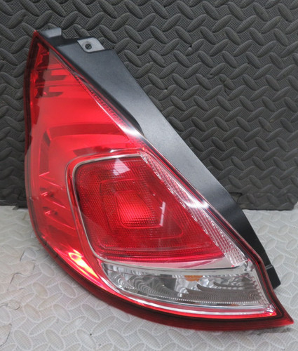 Ford fiesta mk7 facelift - fiesta,