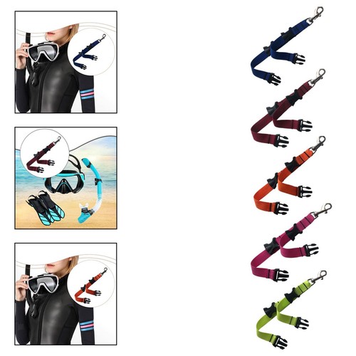Diving fin strap universal - strap,