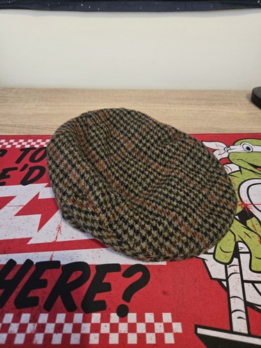 Failsworth harris tweed flat - tweed,