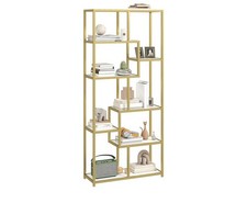 LGT502A01 7 Tier Bookshelf