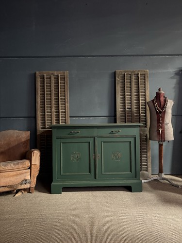 Antique french sideboard - sideboard, /