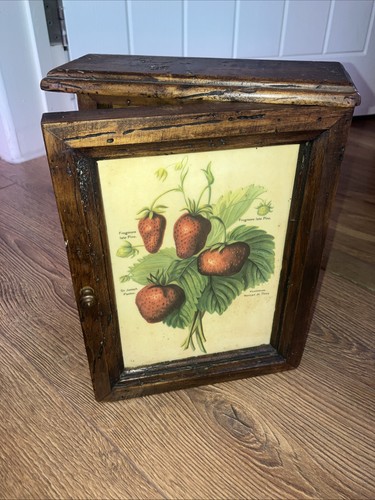 Vintage rustic wooden - vintage,