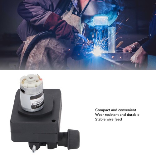 Wire feed motor compact low - motor,