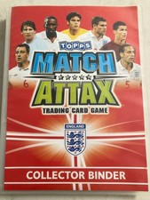 Match Attax World Cup 2010 binder, 150 cards inc MotM, Ltd Edition, Int'l Legend