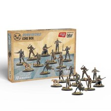 Fallout Miniatures: Wasteland