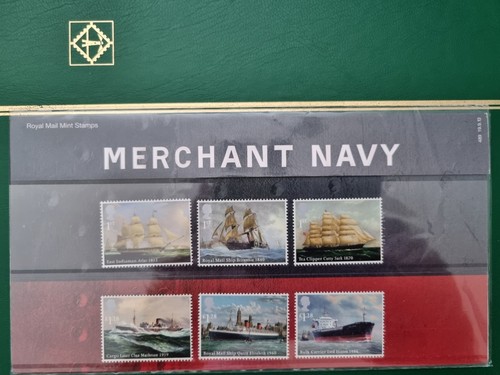 Stamps commemorative - gb,