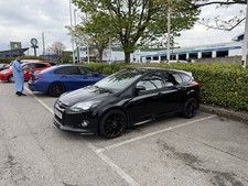 Ford Focus 2013 Zetech S Turbo