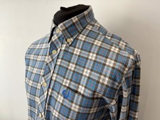 Vintage Fred Perry BLUE WHITE