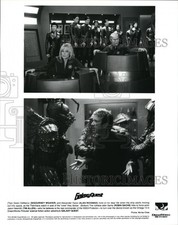 1999 Press Photo Sigourney