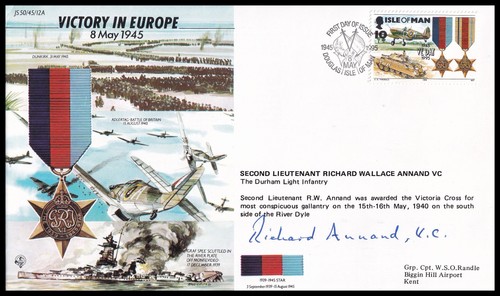 Victoria cross recipient - victoria,