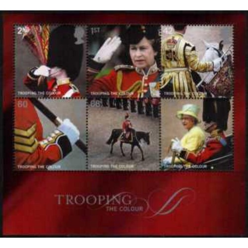 2005 trooping the - -,