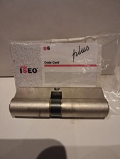 Used ISEO R6 High Security