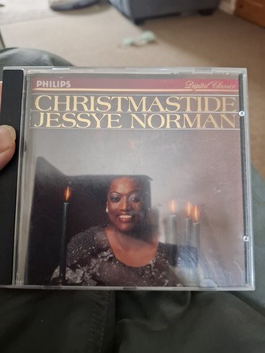 Jessye norman christmastide - jessye,