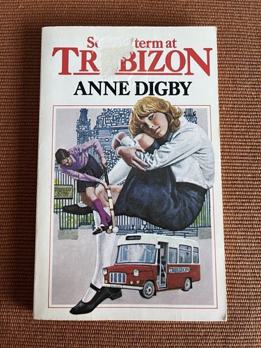 Second term trebizon anne - trebizon,