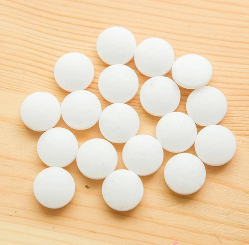 Pack natural moth balls - balls, for