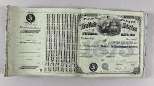 Lot 100 internal revenue 5 - of,
