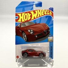 Hot Wheels Alfa Romeo 8C