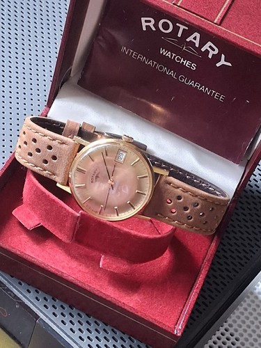 Vintage rotary swiss made - vintage,