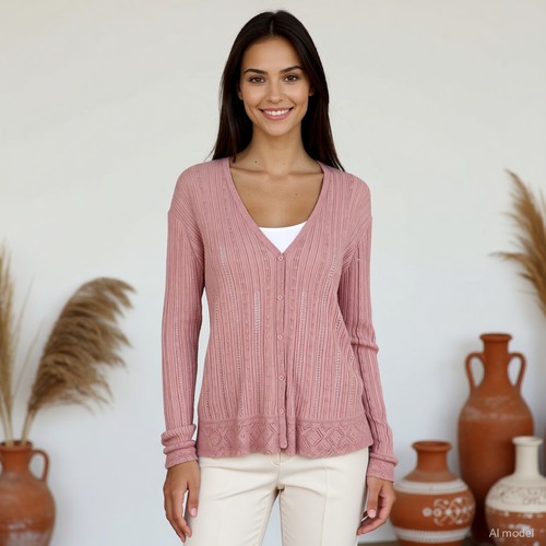 Elegant cardigan maria - elegant,
