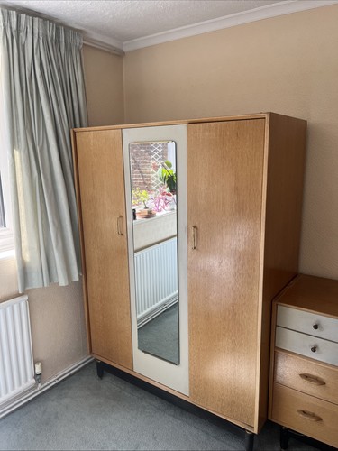 Gplan vintage bedroom - vintage, set