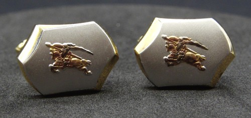 Pair burberry gold - burberry, &