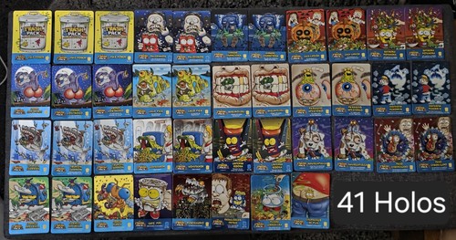 The trash pack collection - the,