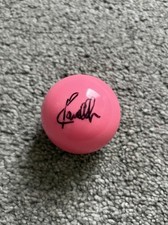 Ronnie O'Sullivan Signed