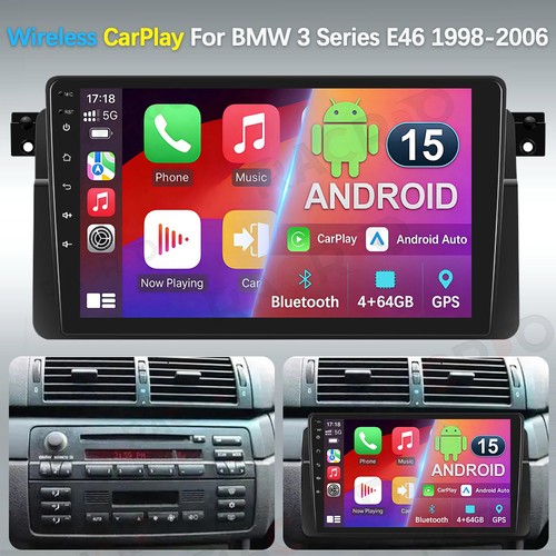 64gb android carplay - 4+64gb, car