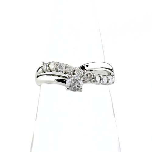 Melee diamond design - design, ring