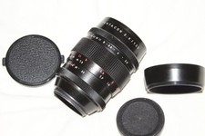 Pentacon 135mm f2.8 Prime