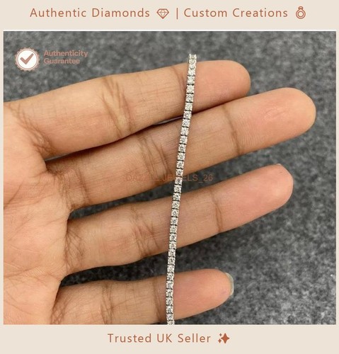 Round natural diamond gift - natural,
