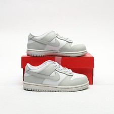 NIKE Dunk Low Infant White