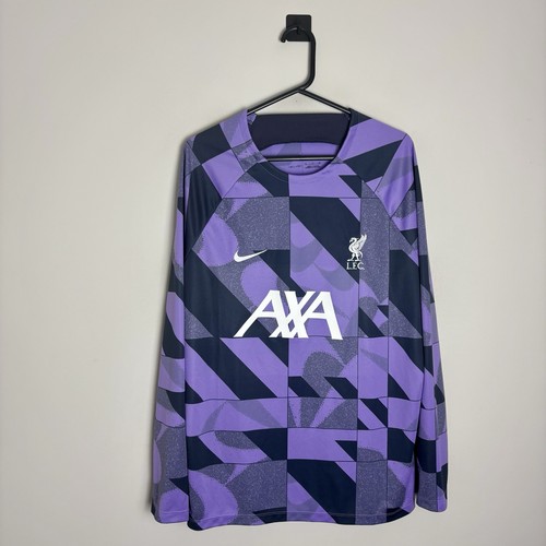 Liverpool nike long sleeve - liverpool,
