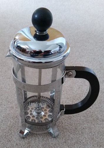 Cafetiere 3 cup coffee - 3,