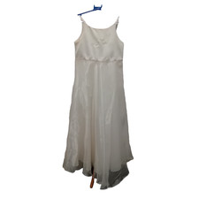 BHS Flower Girl Ivory Size 12