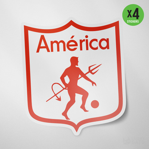 America cali colombia - de, 4