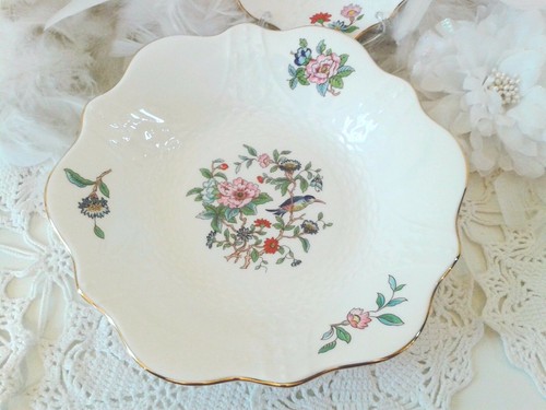 Vintage aynsley bone - aynsley,
