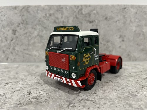 Corgi volvo f88 tractor unit - -,