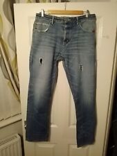 superdry Jeans 34w 32l Blue