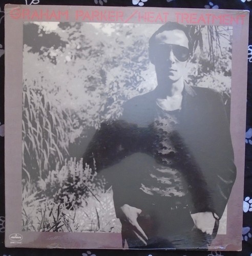Graham parker and the - graham, rumour