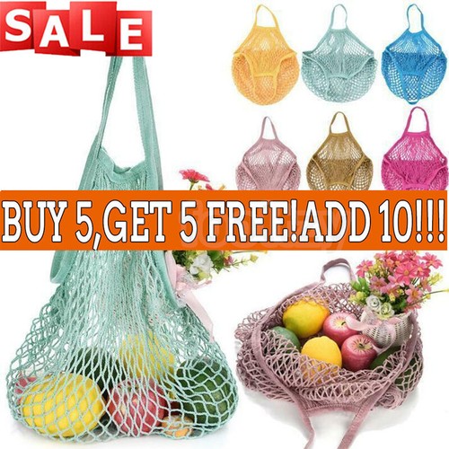 Mesh net turtle bag string - turtle,