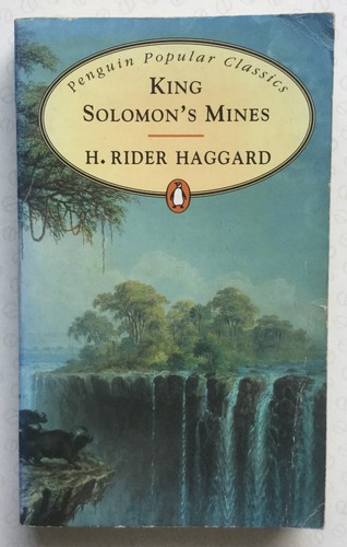 King solomon mines h - king,