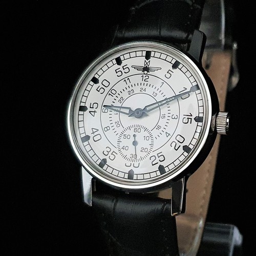Vintage watch ussr pilot - watch,