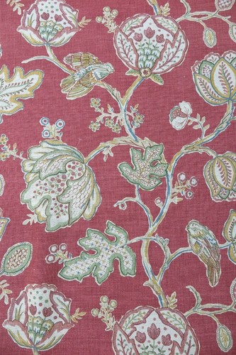William morris curtain fabric - william,