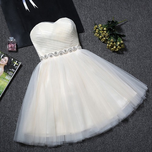 New evening formal - new, ball