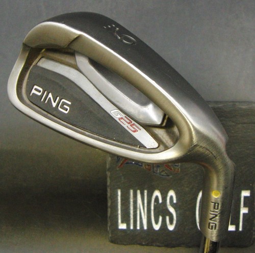 Ping g25 yellow dot iron - ping,