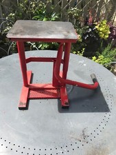 motorcycle mechanical lift