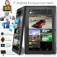 Kids 8GB 7" WIFI Tablet Videos