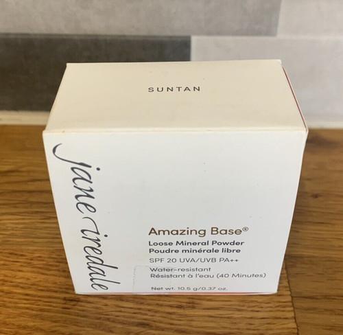 Jane iredale amazing base - iredale,