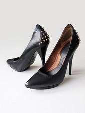 ALEXANDER MCQUEEN Black